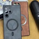 Magnetic Case for Samsung S22 Ultra