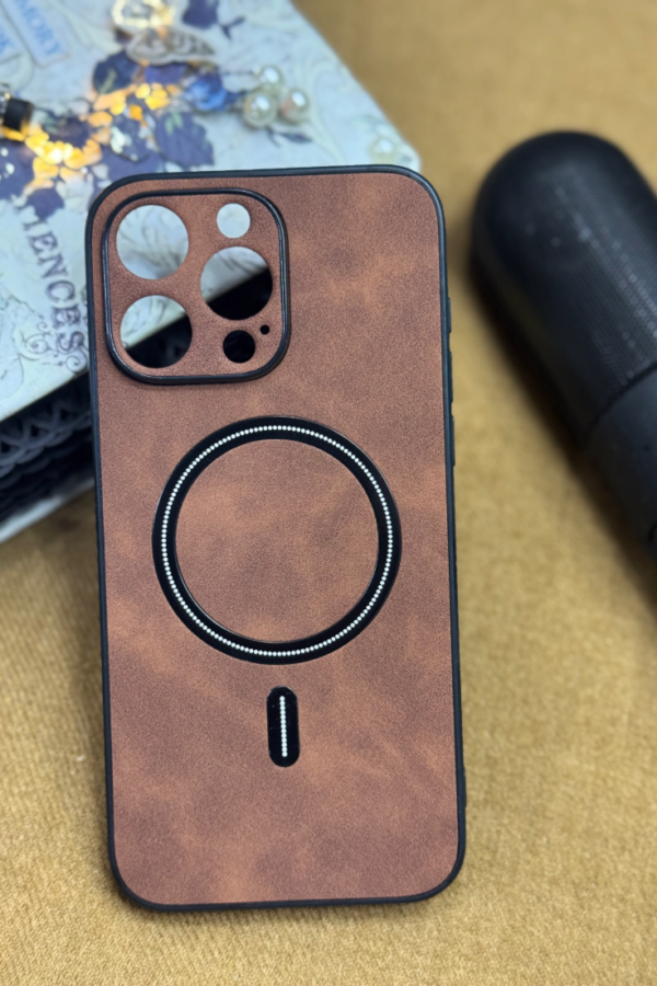Magnetic Case For iPhone 15 Pro Max