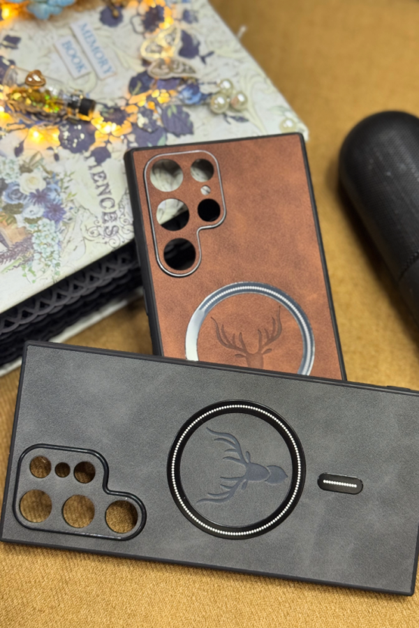 Magnetic Case for Samsung S22 Ultra - Image 2
