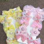 10Pcs Baby Hairclip Set