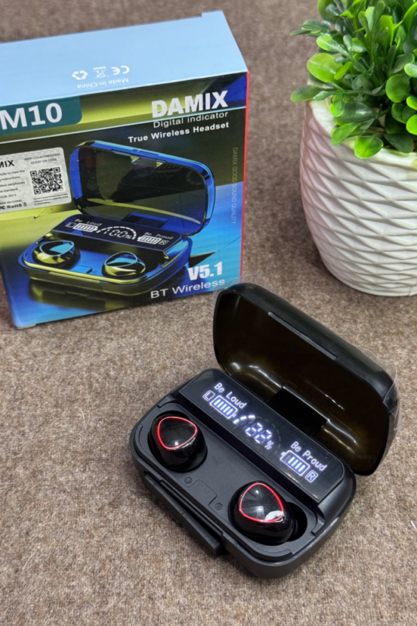 M10 Wireless Earbuds