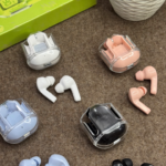Air 31 Earbuds With Silicon Cover