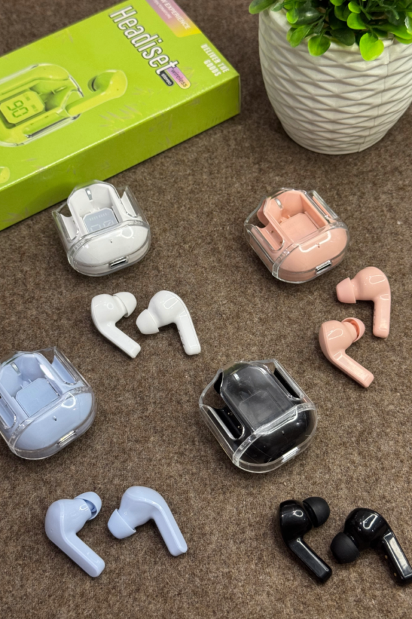 Air 31 Earbuds With Silicon Cover