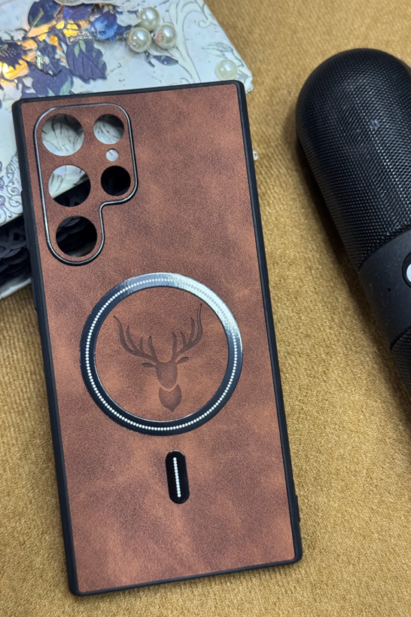 Magnetic Case for Samsung S22 Ultra - Image 4
