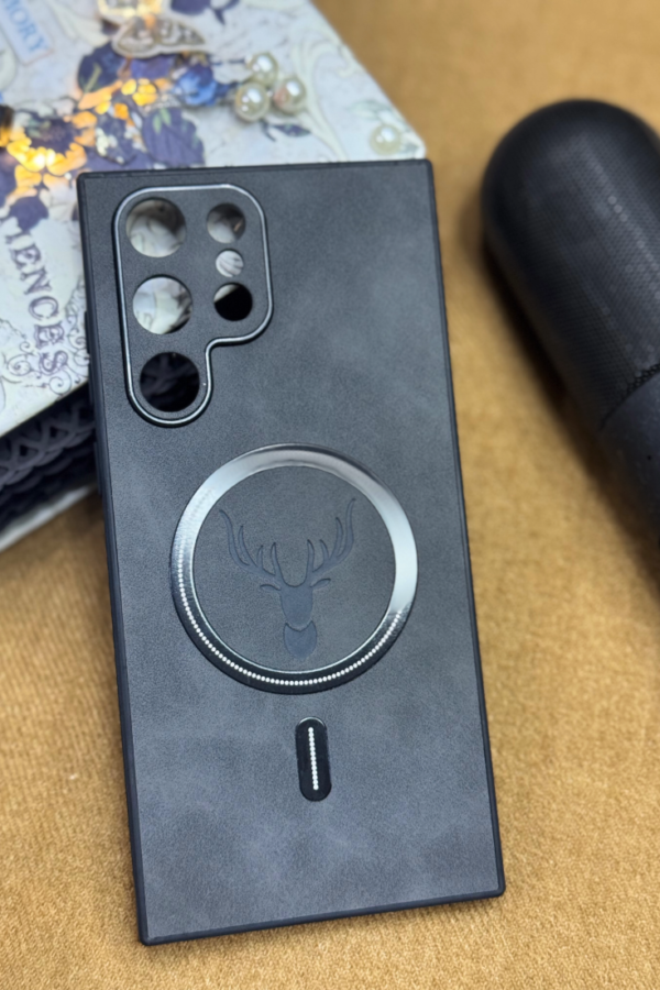 Magnetic Case for Samsung S22 Ultra - Image 3