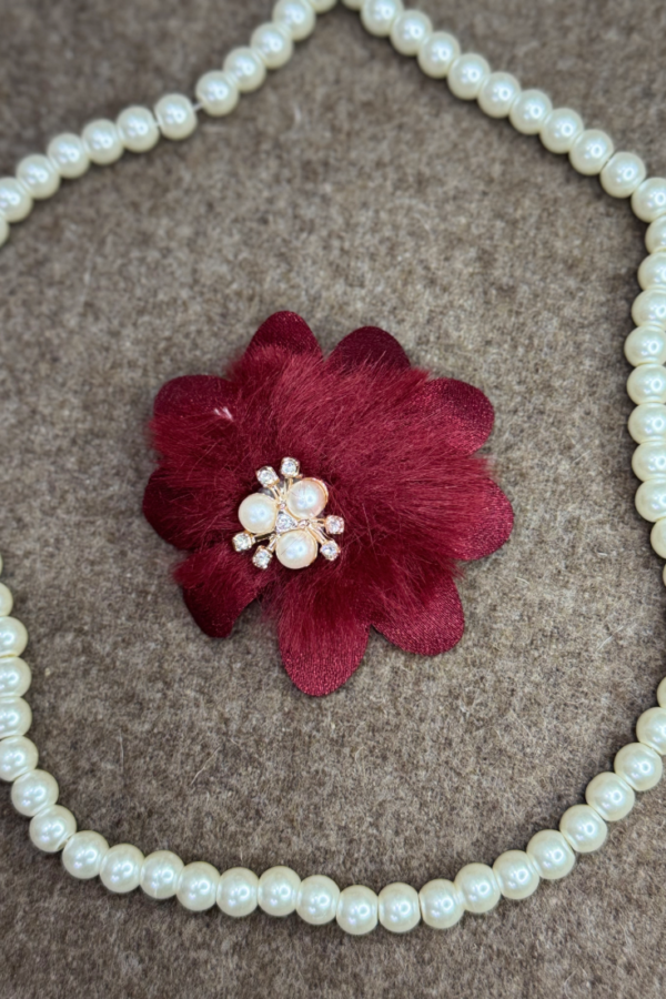 Cute Floral Hair Clip - Image 4