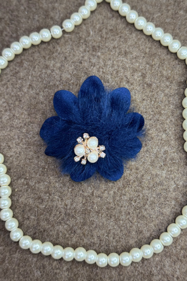 Cute Floral Hair Clip - Image 5