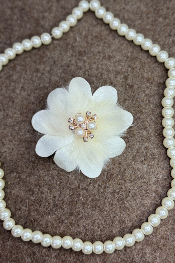 Cute Floral Hair Clip - Image 7