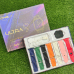 DT900 Pro Ultra 9 Smart Watch