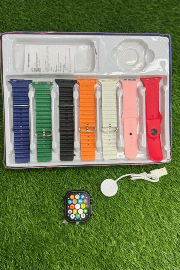 DT900 Pro Ultra 9 Smart Watch - Image 2