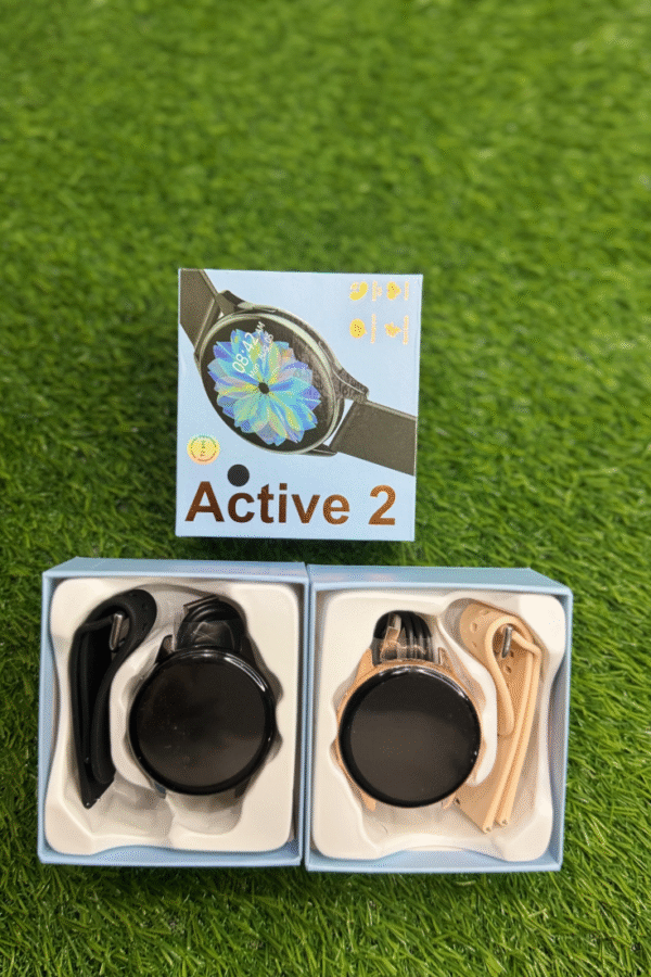 T2Pro Active 2 Smart Watch