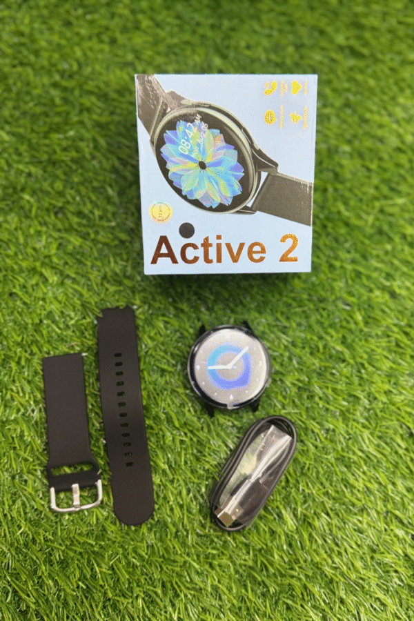 T2Pro Active 2 Smart Watch - Image 2