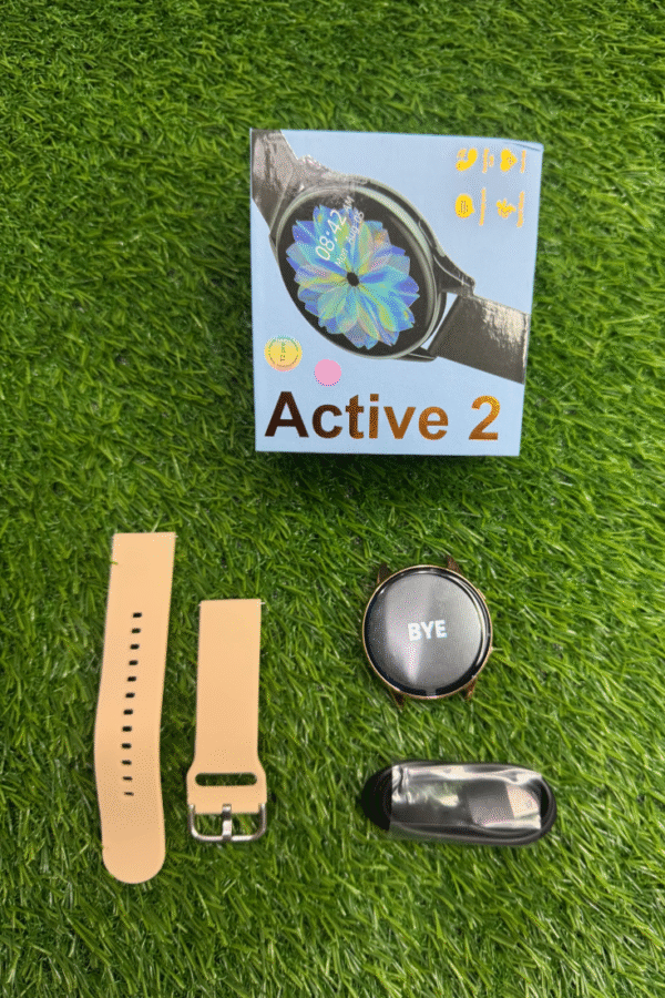 T2Pro Active 2 Smart Watch - Image 3