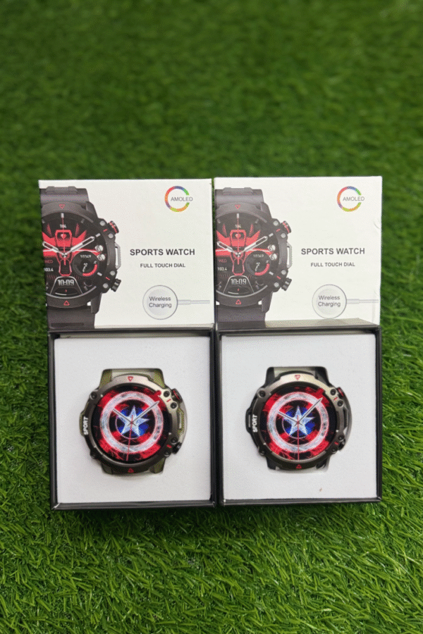 TF10 Pro Sports Watch - Image 2