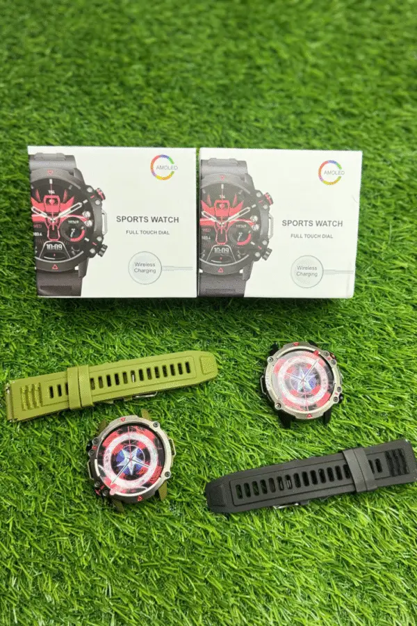 TF10 Pro Sports Watch