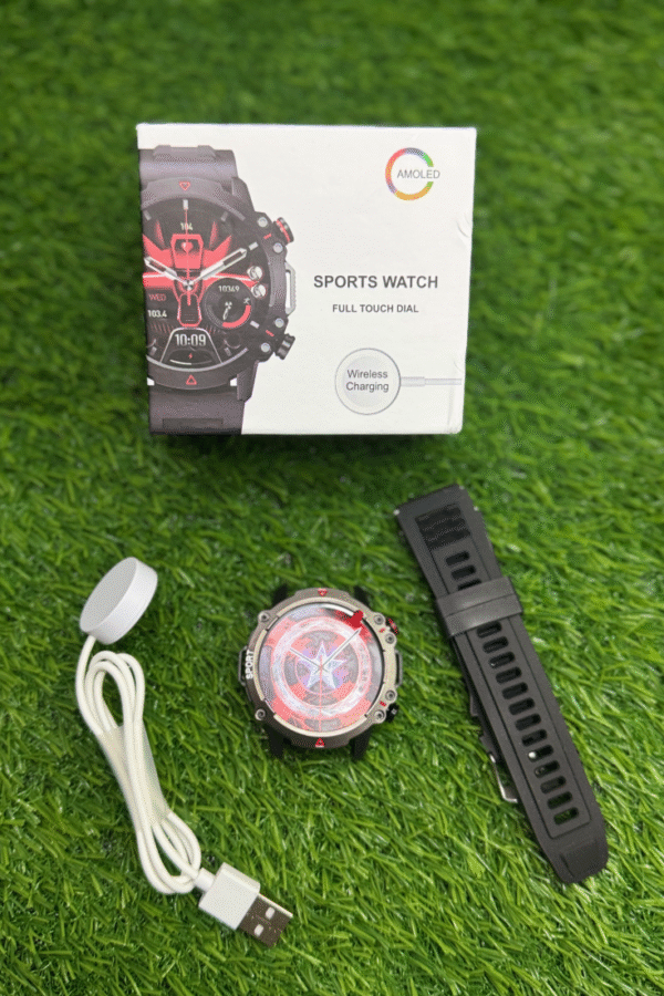 TF10 Pro Sports Watch - Image 3