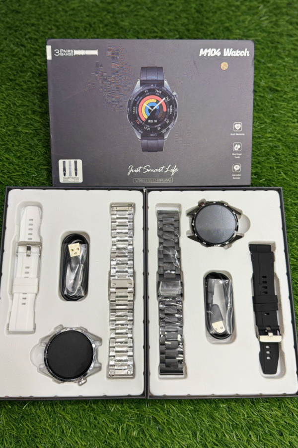 M104 High Quality Smart Watch